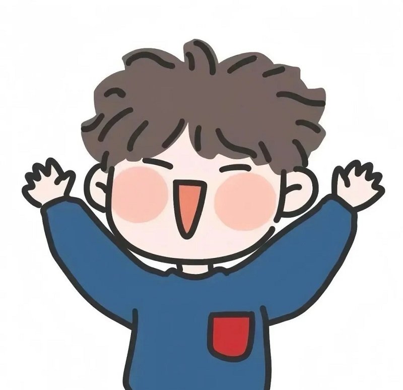 avatar đôi cute chibi 11