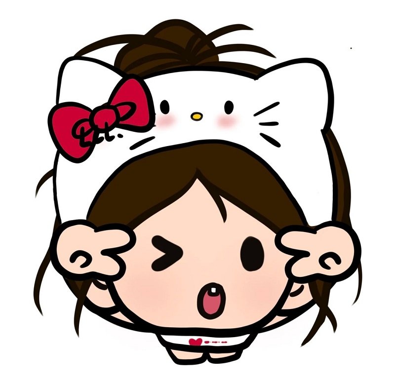 avatar đôi cute chibi 16