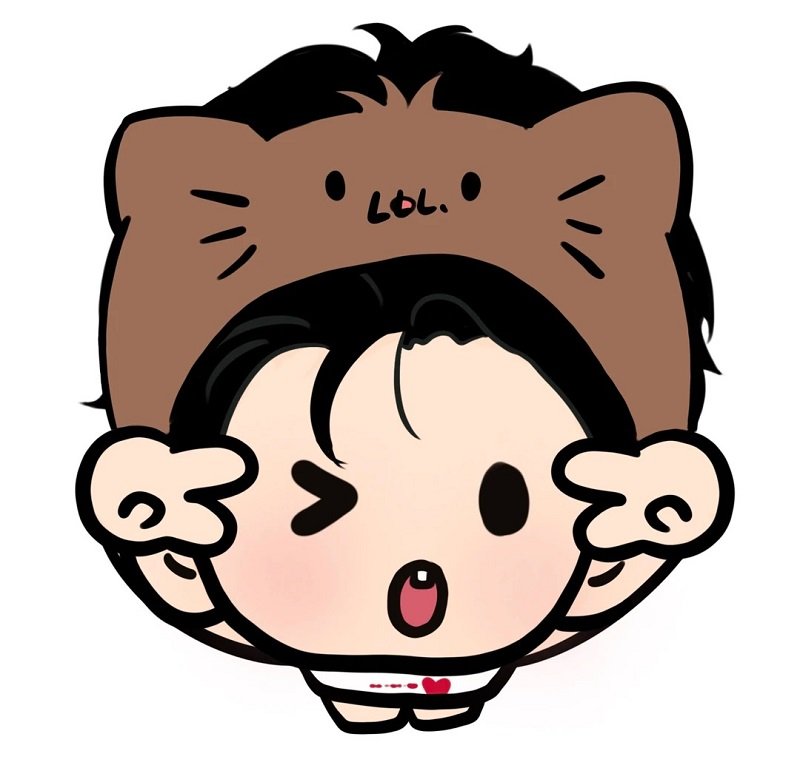 avatar đôi cute chibi 17