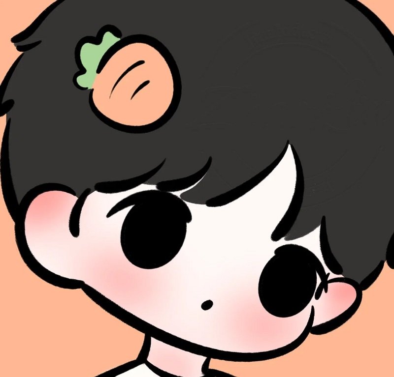 avatar đôi cute chibi 25