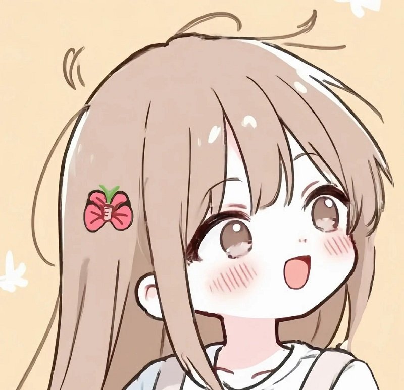 avatar đôi cute chibi 33