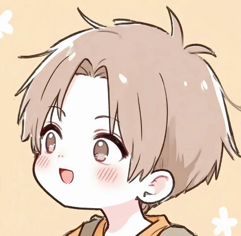 avatar đôi cute chibi 34