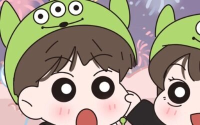 avatar đôi cute chibi 37