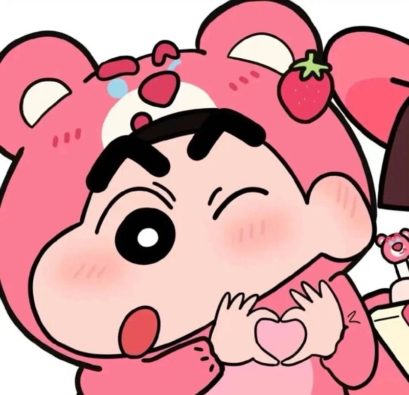 avatar đôi cute cho người yêu 19