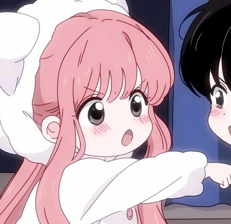 avatar đôi cute cho người yêu 21