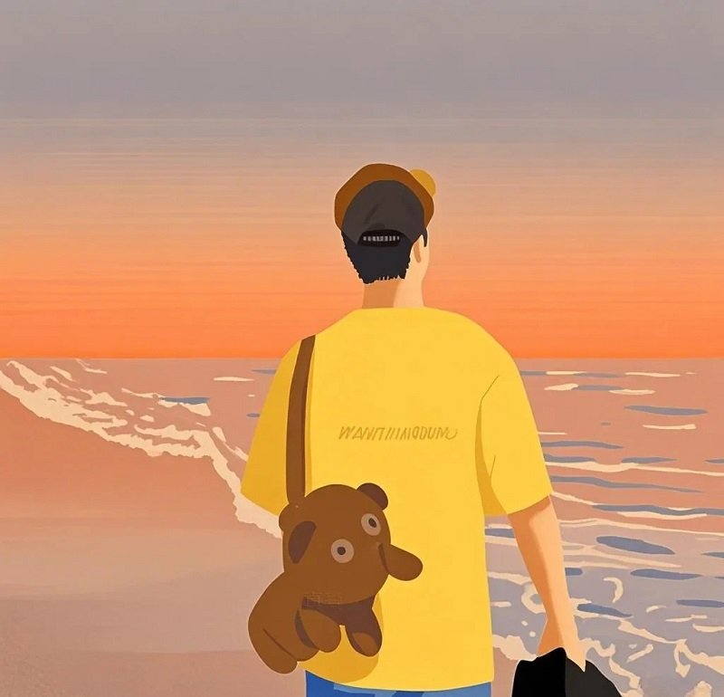 avatar đôi cute cho người yêu 26