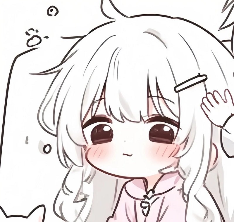 avatar đôi cute cho người yêu 3