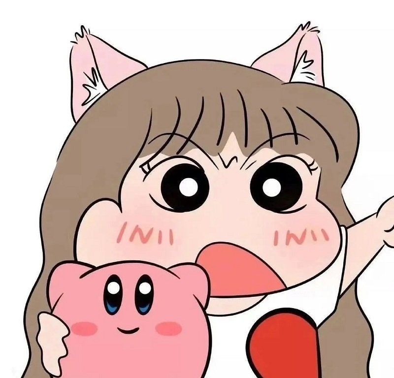 avatar đôi cute cho người yêu 5