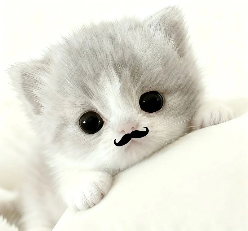 avatar đôi cute mèo 15