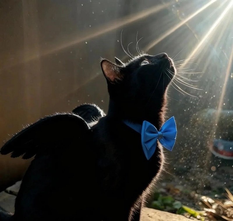 avatar đôi cute mèo 2