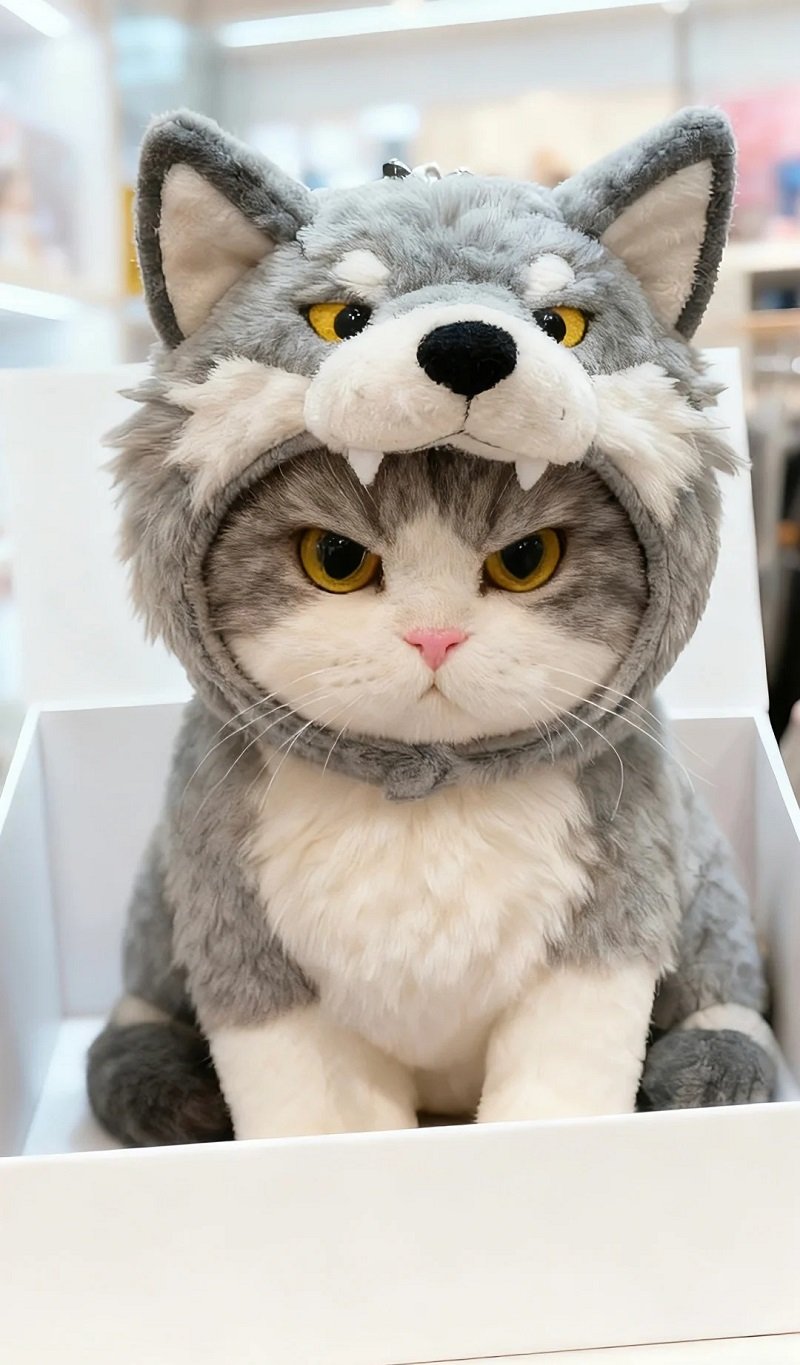 avatar đôi cute mèo 26