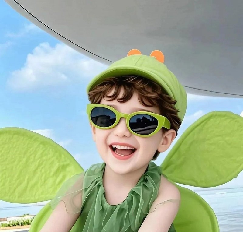 avatar đôi em bé hàn quốc 13