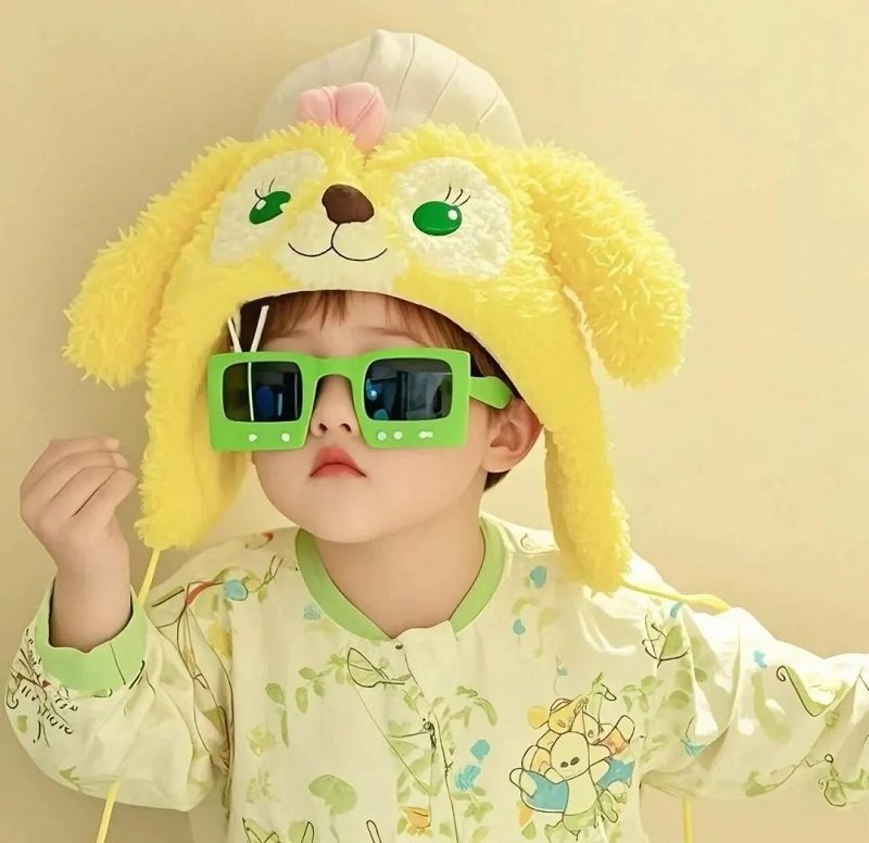 avatar đôi em bé hàn quốc 16