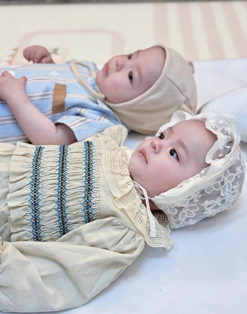 avatar đôi em bé hàn quốc 17