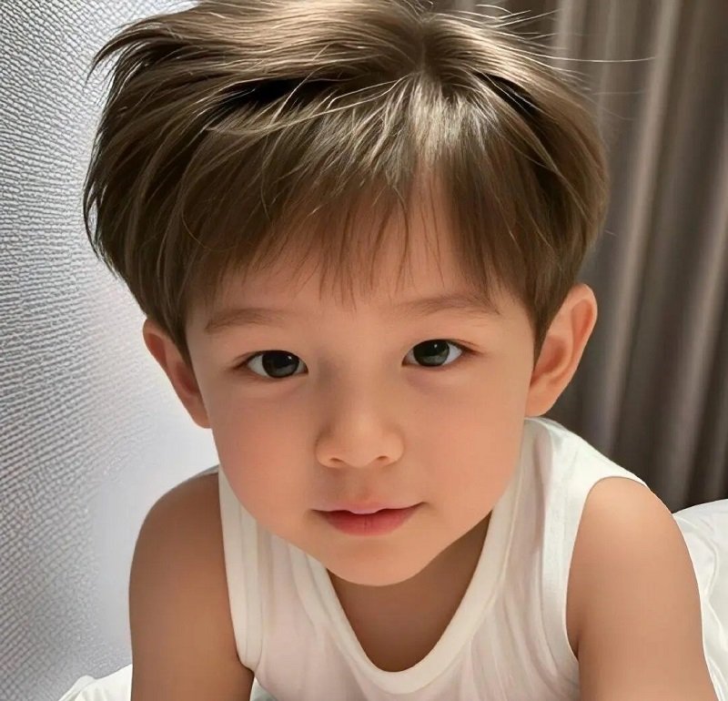 avatar đôi em bé hàn quốc 20