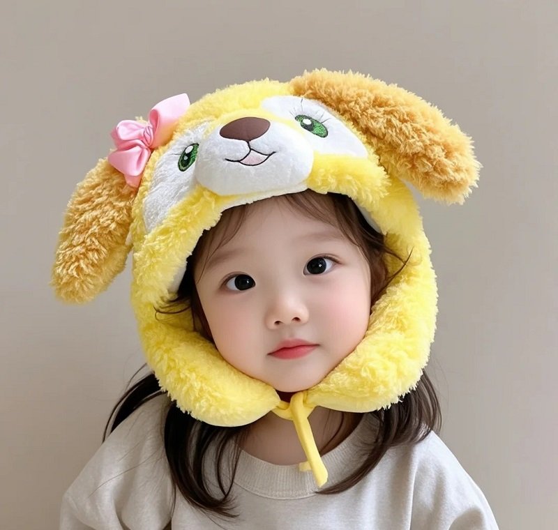 avatar đôi em bé hàn quốc 3