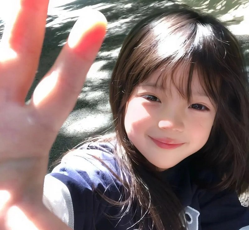 avatar đôi em bé hàn quốc 33