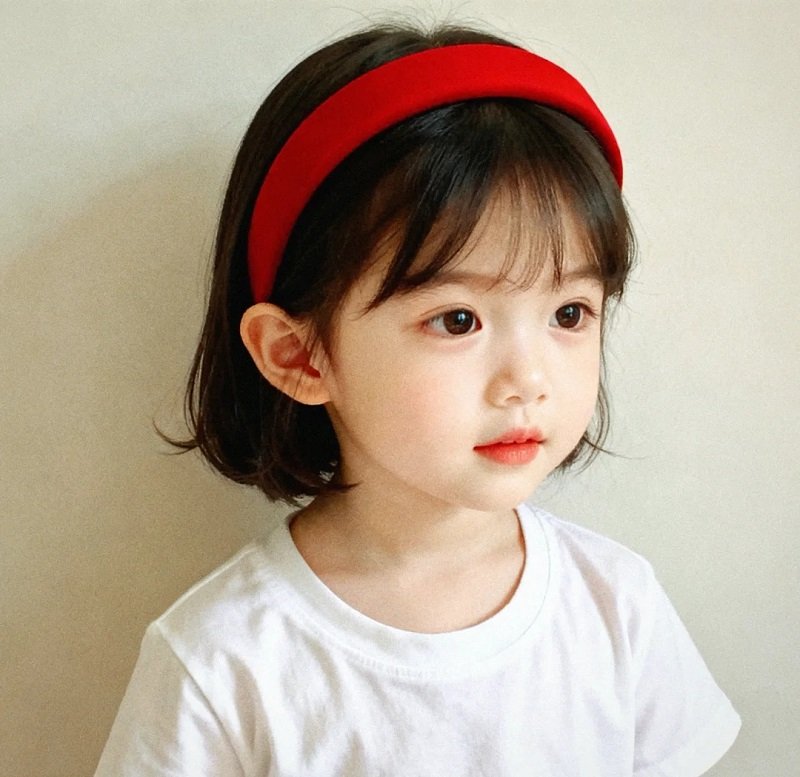 avatar đôi em bé hàn quốc 35