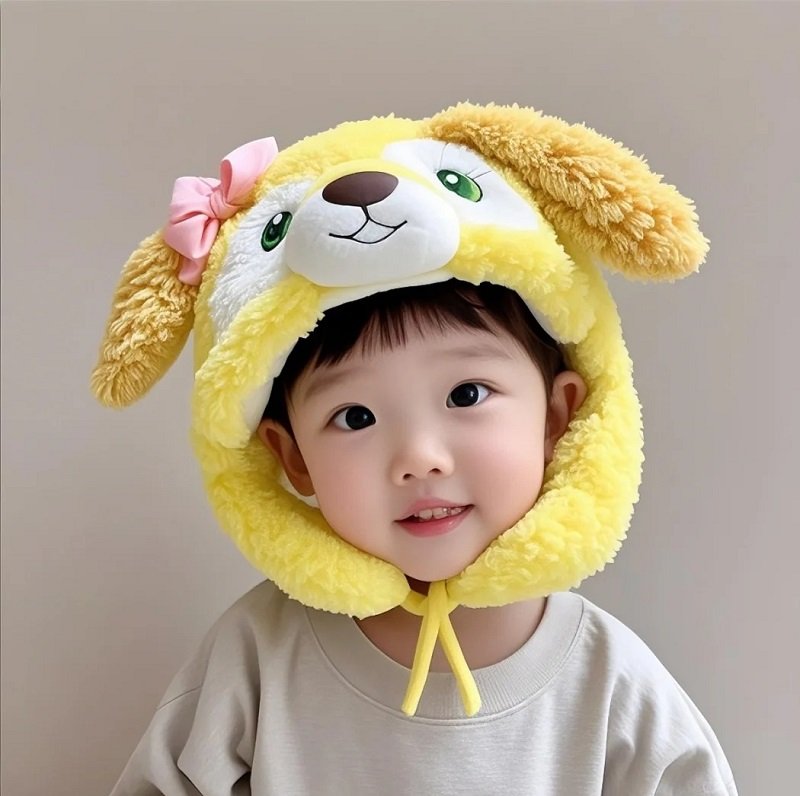 avatar đôi em bé hàn quốc 4