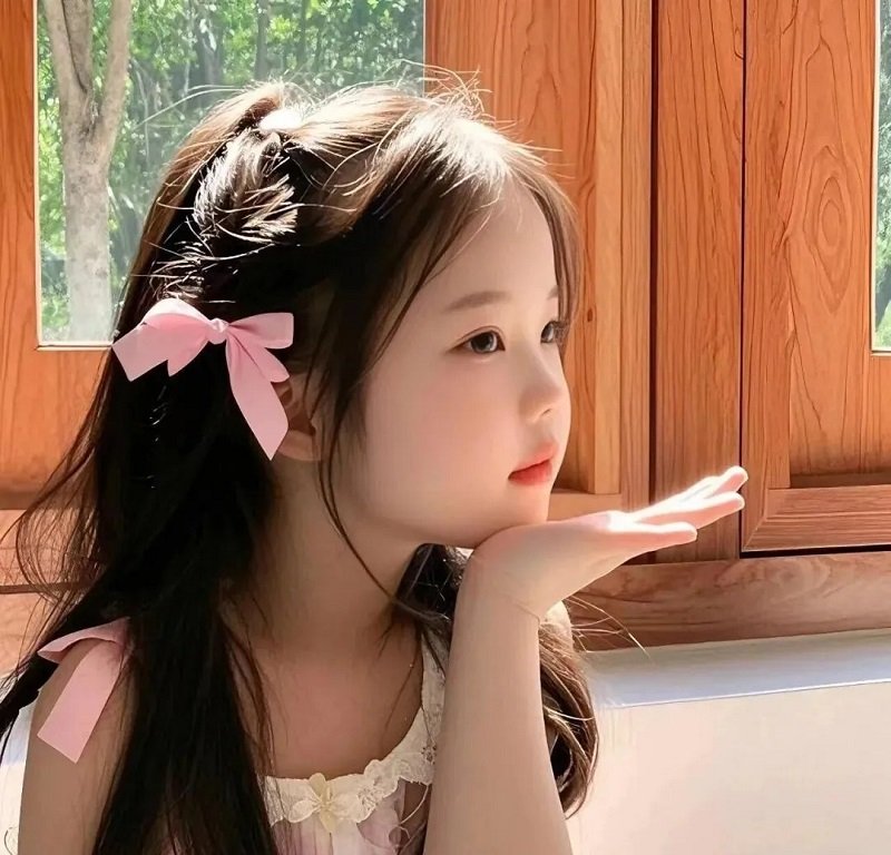 avatar đôi em bé hàn quốc 5