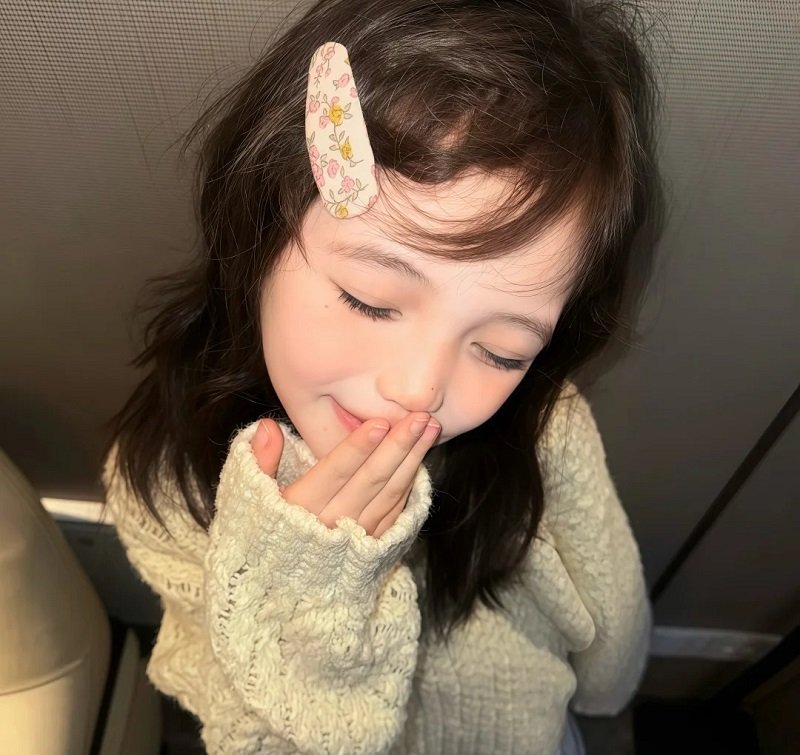 avatar đôi em bé hàn quốc 6