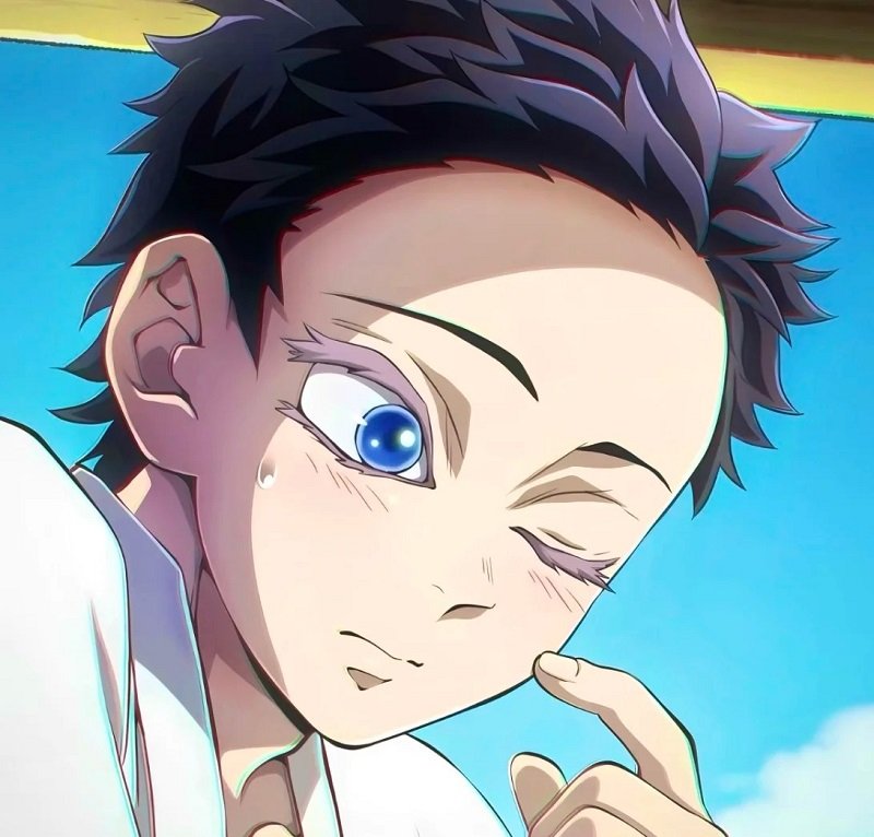 avatar đôi nam nữ anime