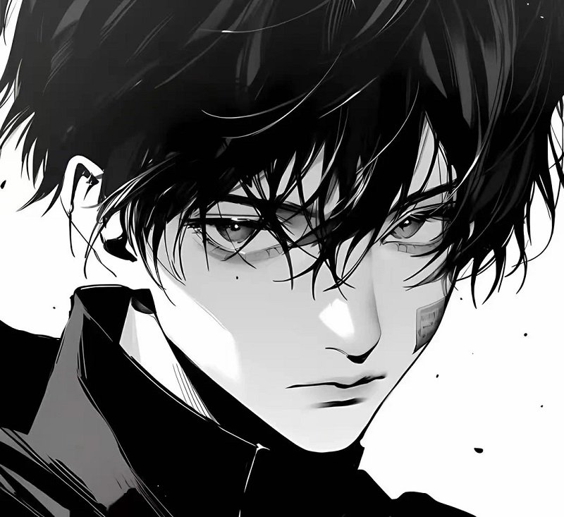 avatar đôi ngầu anime