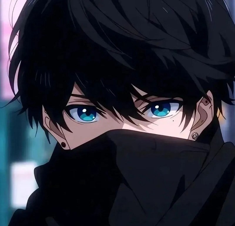 avatar đôi ngầu anime