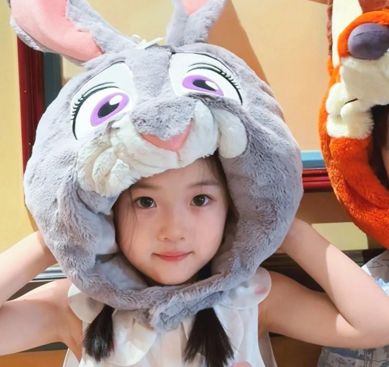 avatar đôi trẻ em Hàn Quốc