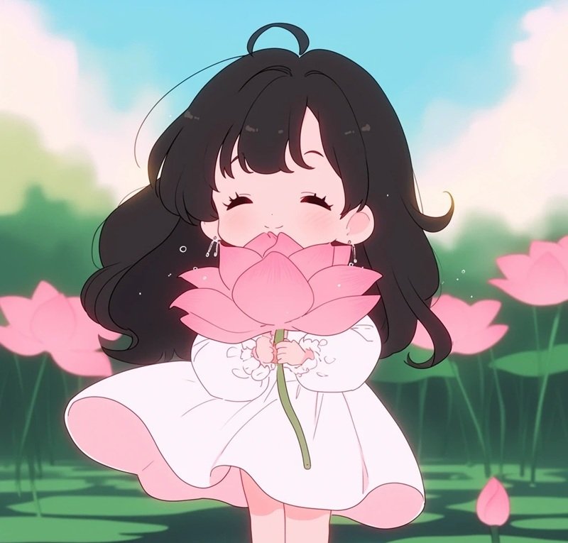 avatar facebook anime đẹp 8