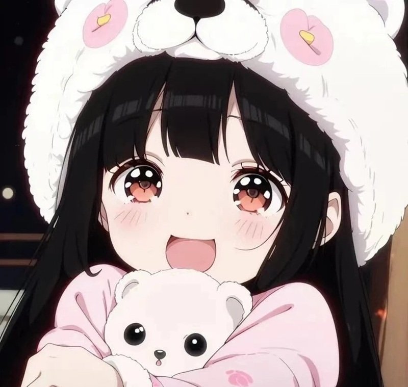 avatar facebook anime nữ 4