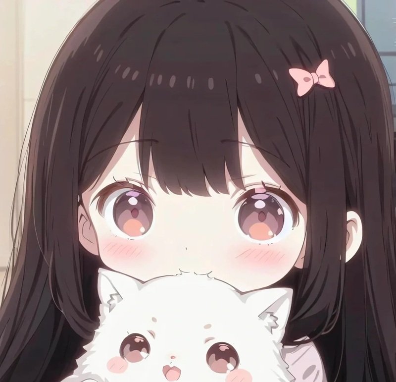 avatar facebook anime nữ 8