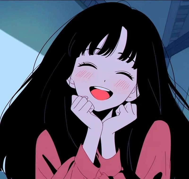 avatar facebook anime nữ 9