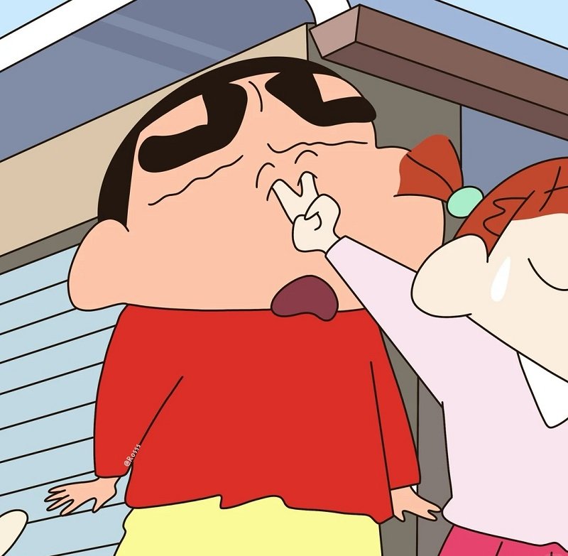 avatar fb vô tri đôi 2