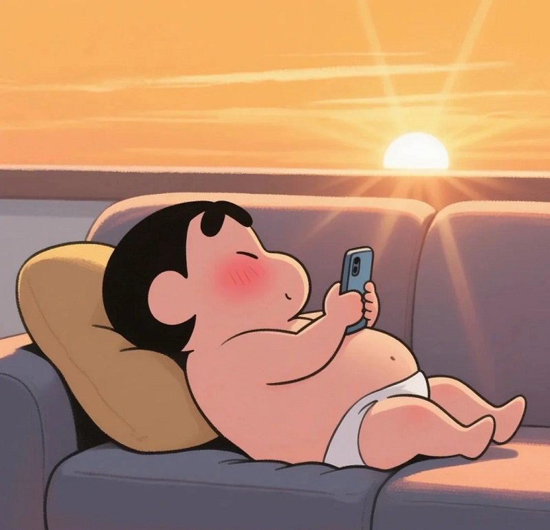 avatar fb vô tri nam 4