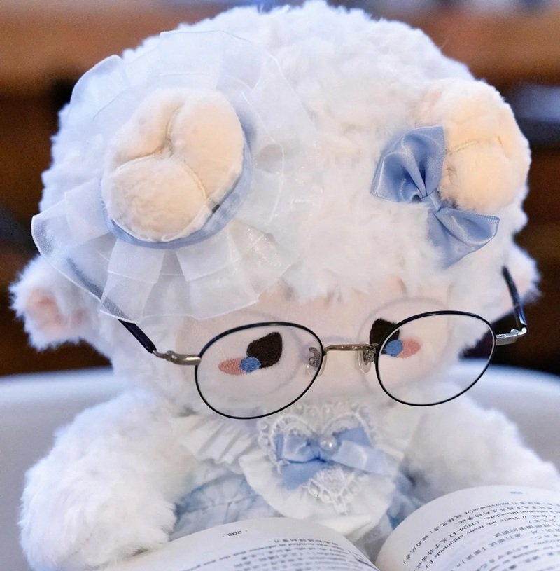 avatar gấu trắng buồn 24