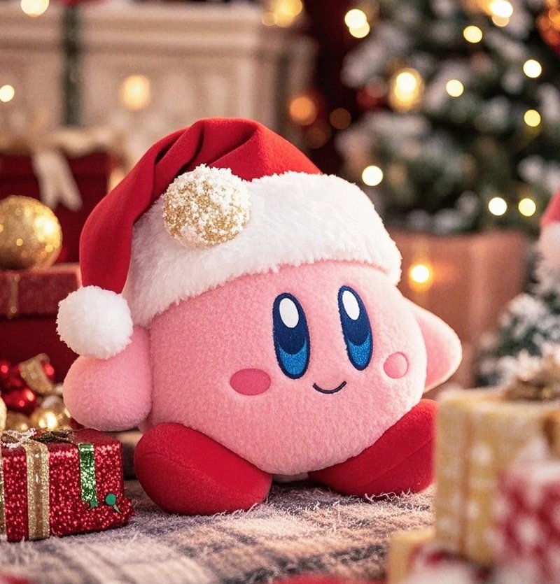 avatar giáng sinh cute 6