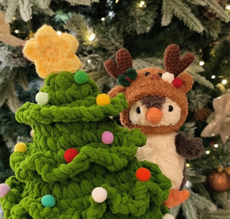 avatar giáng sinh cute 9