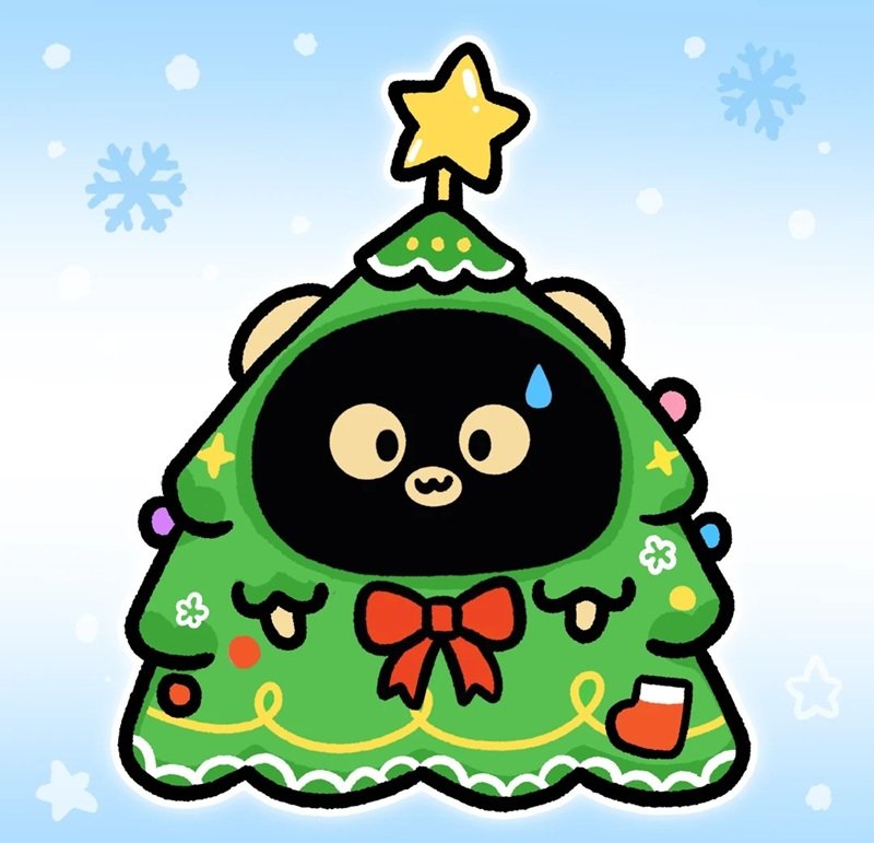 avatar giáng sinh vô tri 10