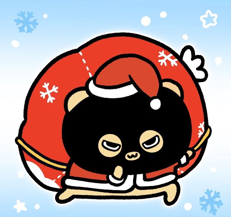 avatar giáng sinh vô tri 3