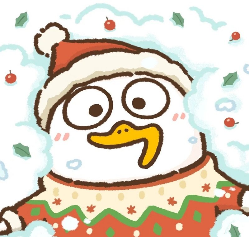 avatar giáng sinh vô tri 4