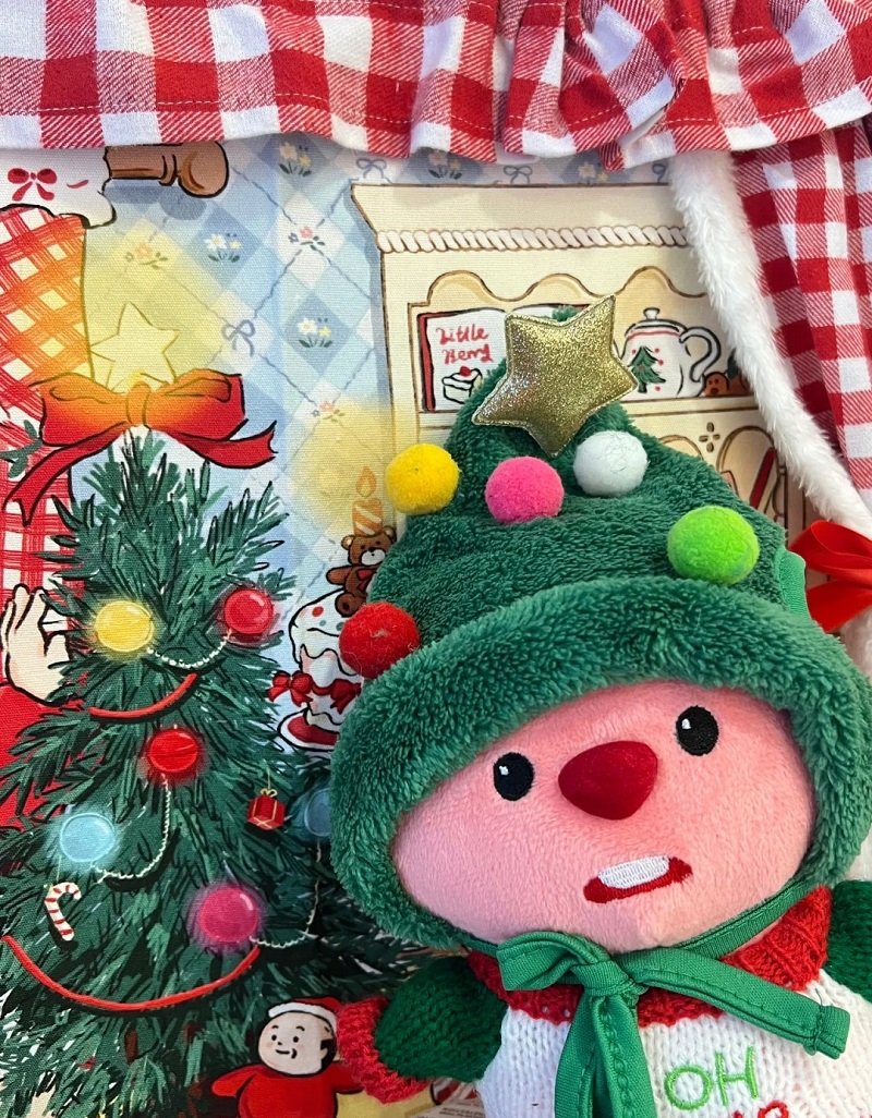 avatar giáng sinh vô tri 5