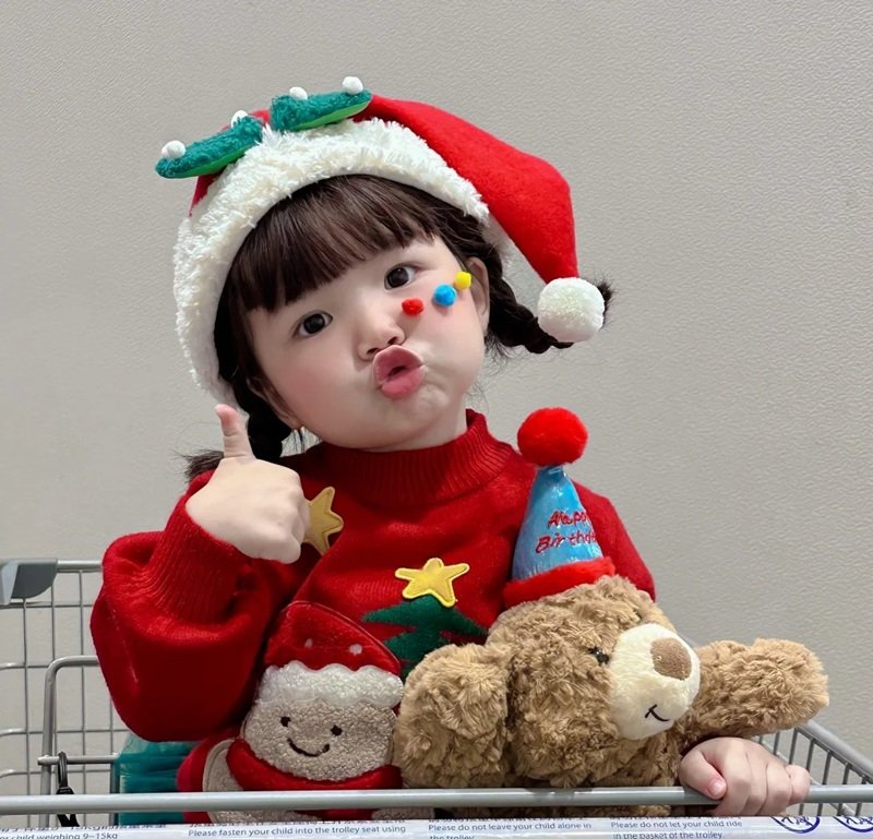 avatar giáng sinh vô tri 6