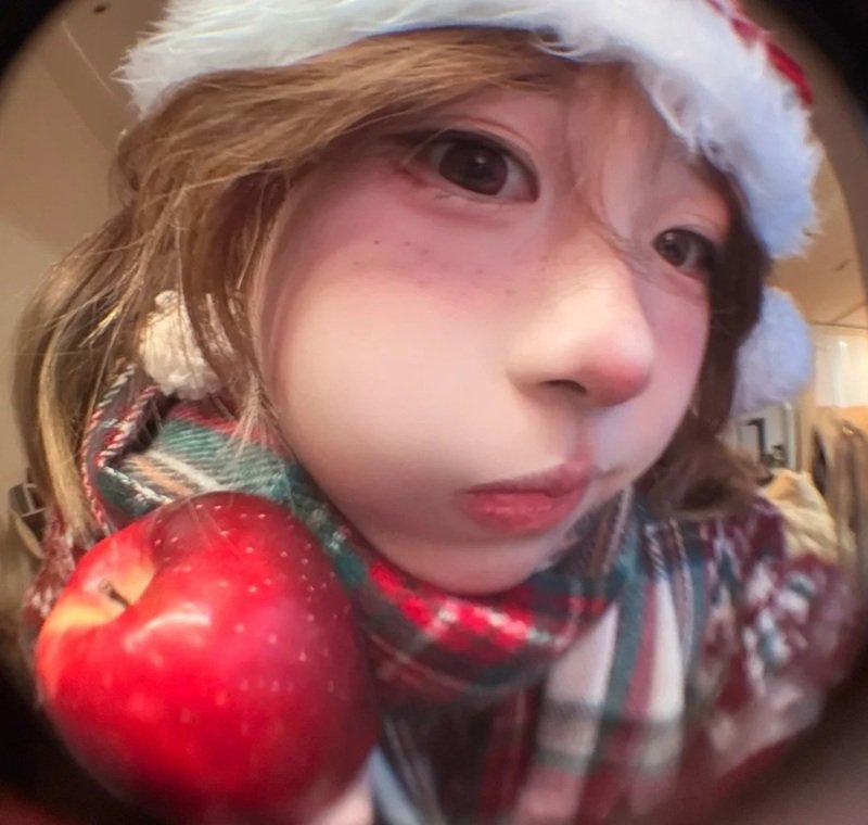 avatar giáng sinh vô tri 8