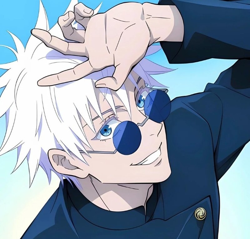 avatar gojo 16