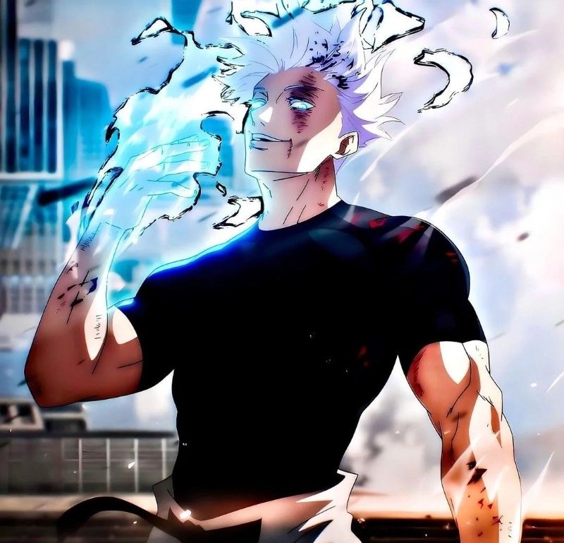 avatar gojo 23