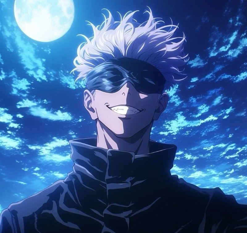 avatar gojo 4
