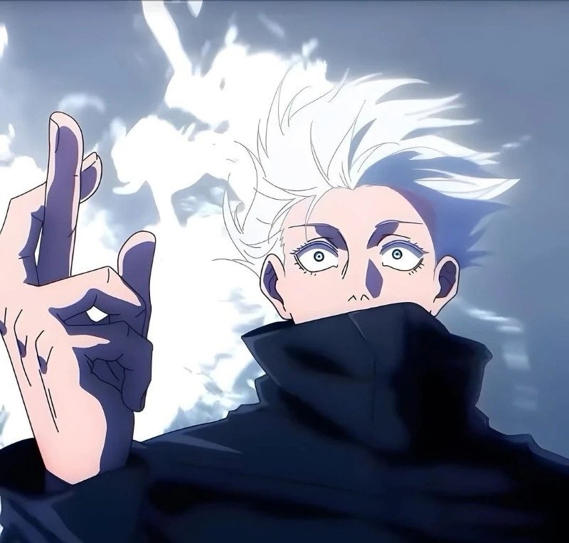 avatar gojo 9