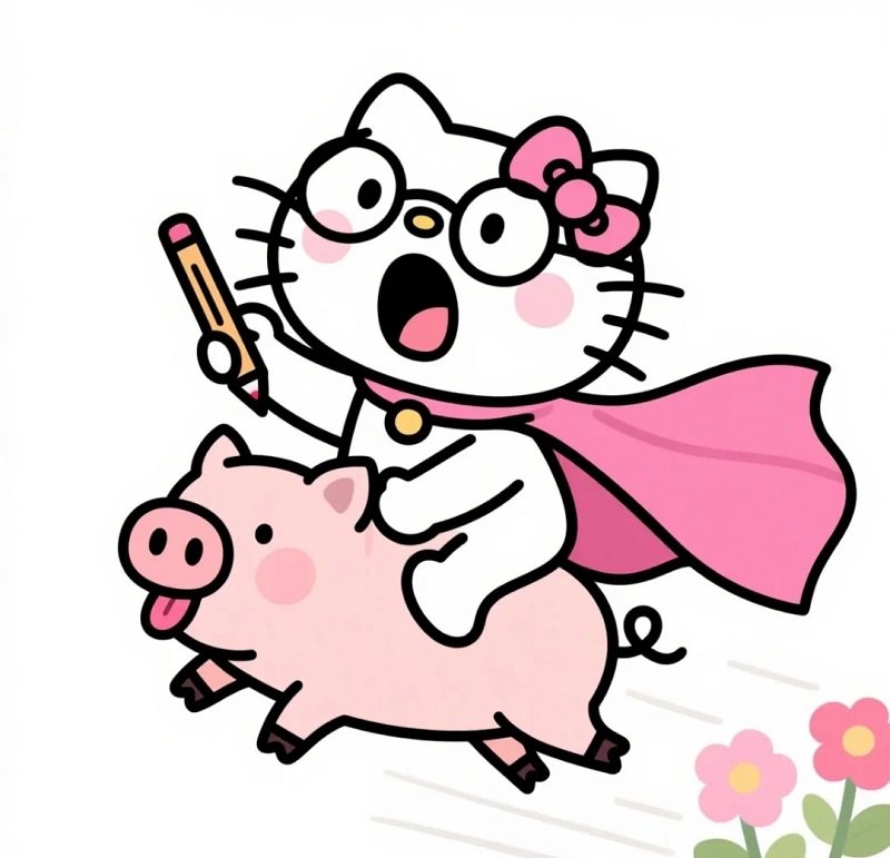 avatar hello kitty 10