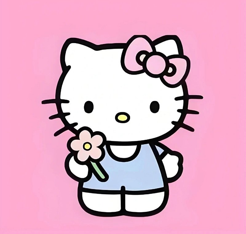 avatar hello kitty 15